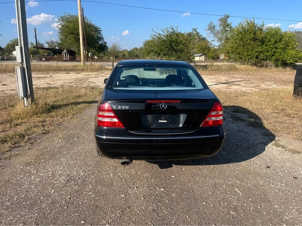 2006 Mercedes-Benz W203 C-Class - Image 4 of 7