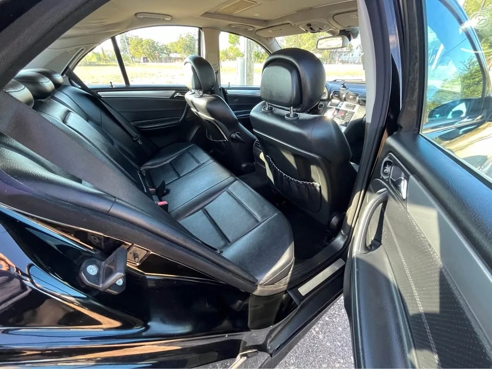 2006 Mercedes-Benz W203 C-Class - Image 5 of 7