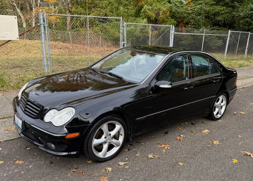 2006 Mercedes-Benz W203 C-Class - Image 3 of 8