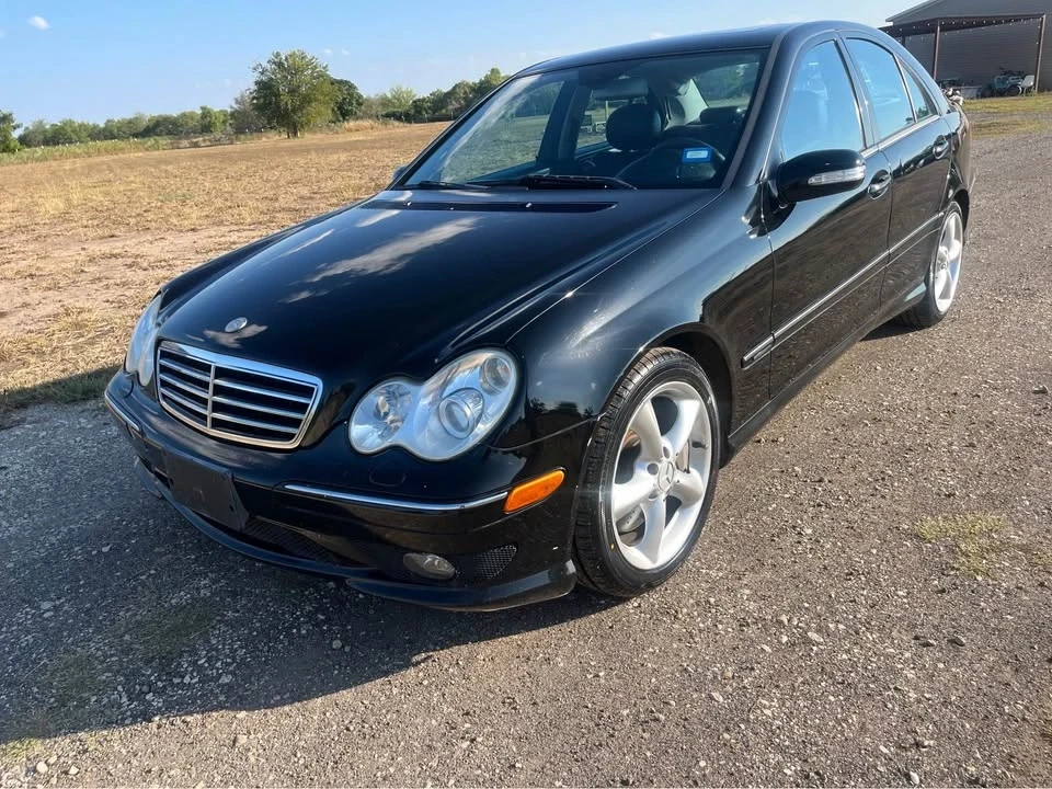 2006 Mercedes-Benz W203 C-Class - Image 2 of 7