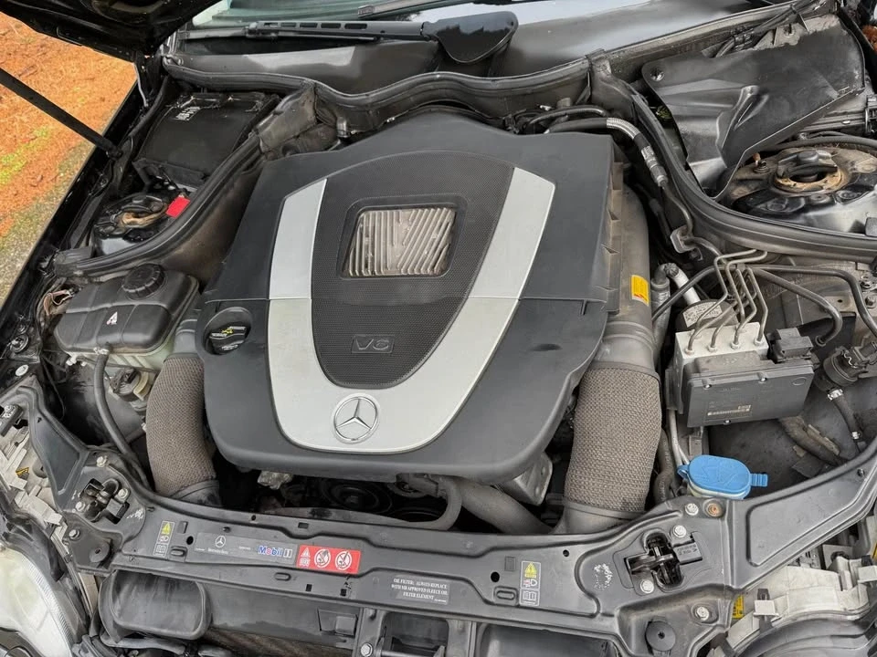 2006 Mercedes-Benz W203 C-Class - Image 7 of 8