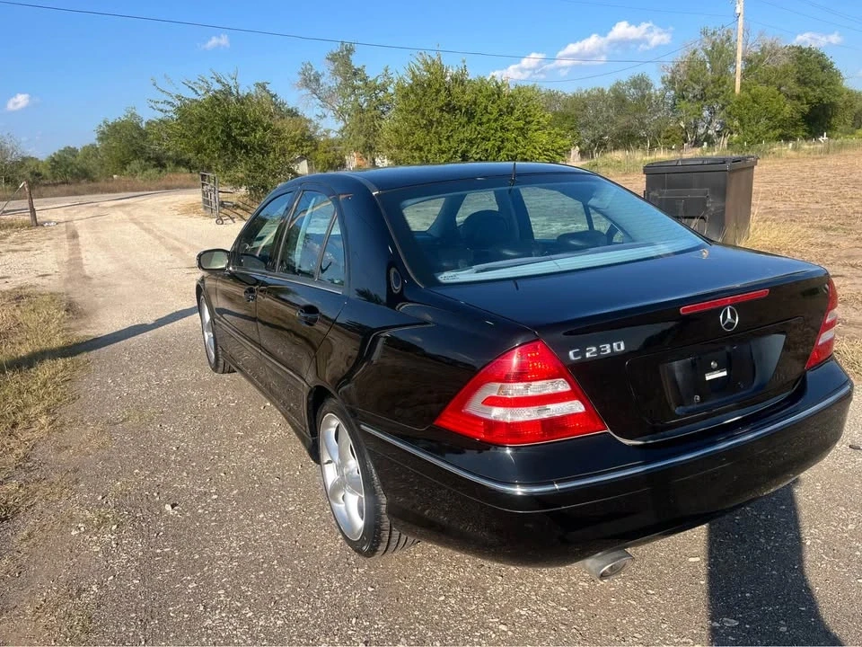 2006 Mercedes-Benz W203 C-Class - Image 3 of 7