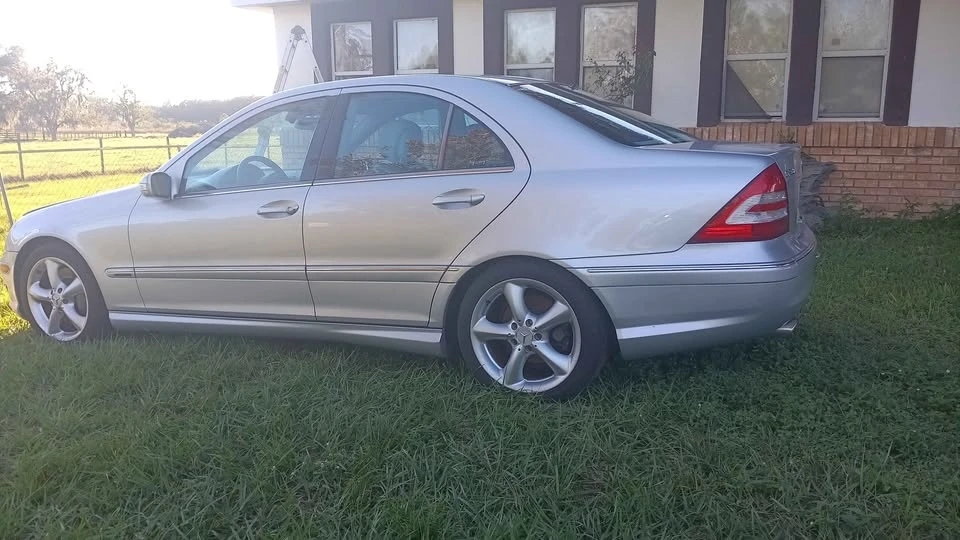 2006 Mercedes-Benz W203 C-Class - Image 3 of 7