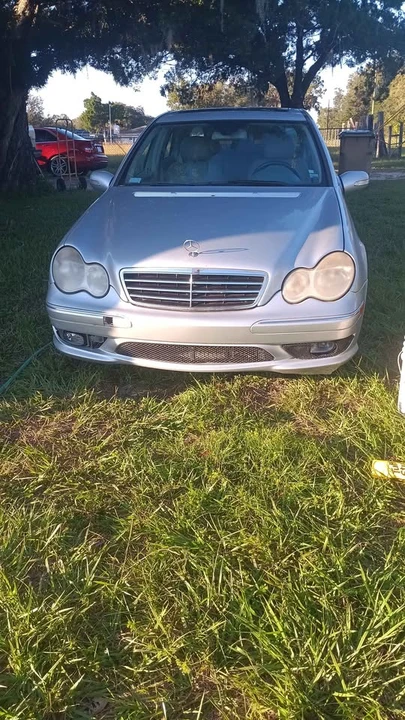 2006 Mercedes-Benz W203 C-Class - Image 4 of 7