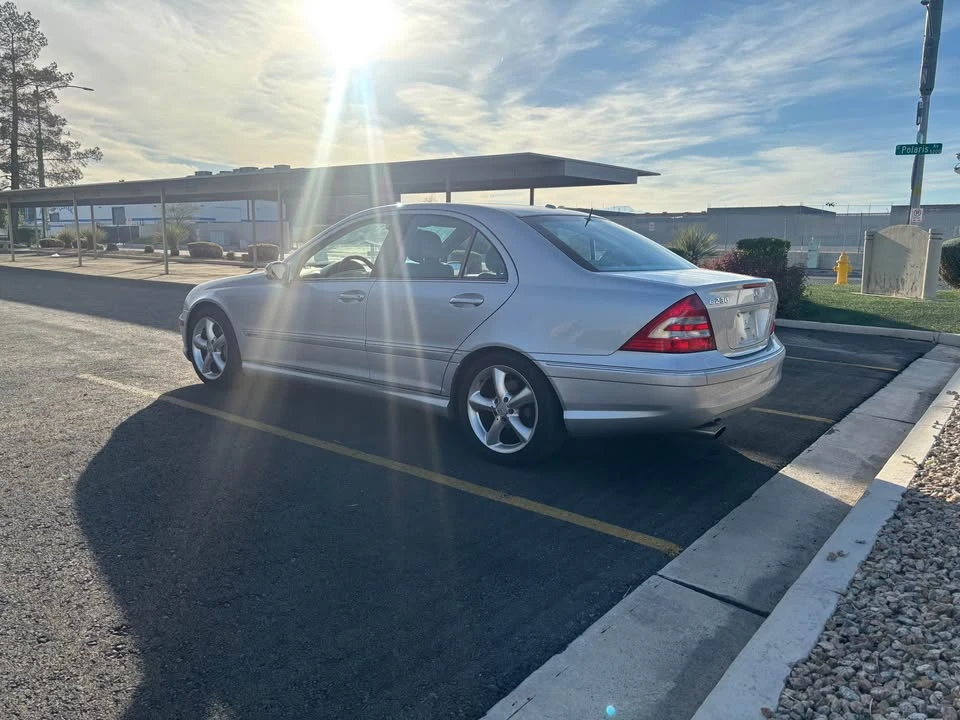 2006 Mercedes-Benz W203 C-Class - Image 3 of 8