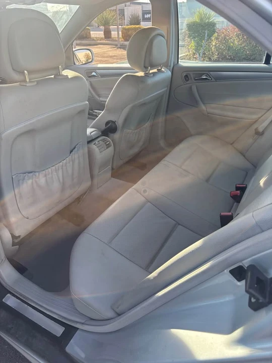 2006 Mercedes-Benz W203 C-Class - Image 8 of 8