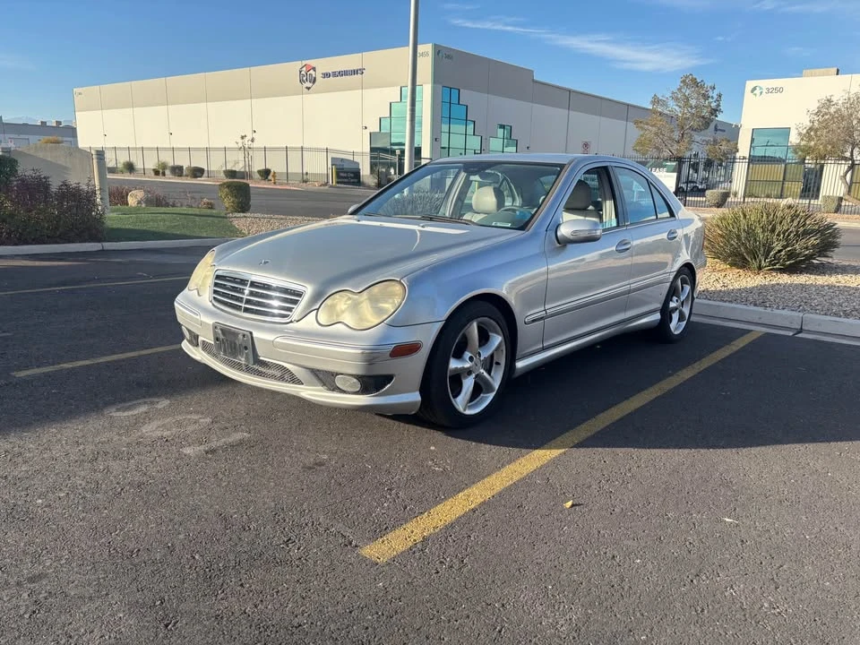 2006 Mercedes-Benz W203 C-Class - Image 2 of 8