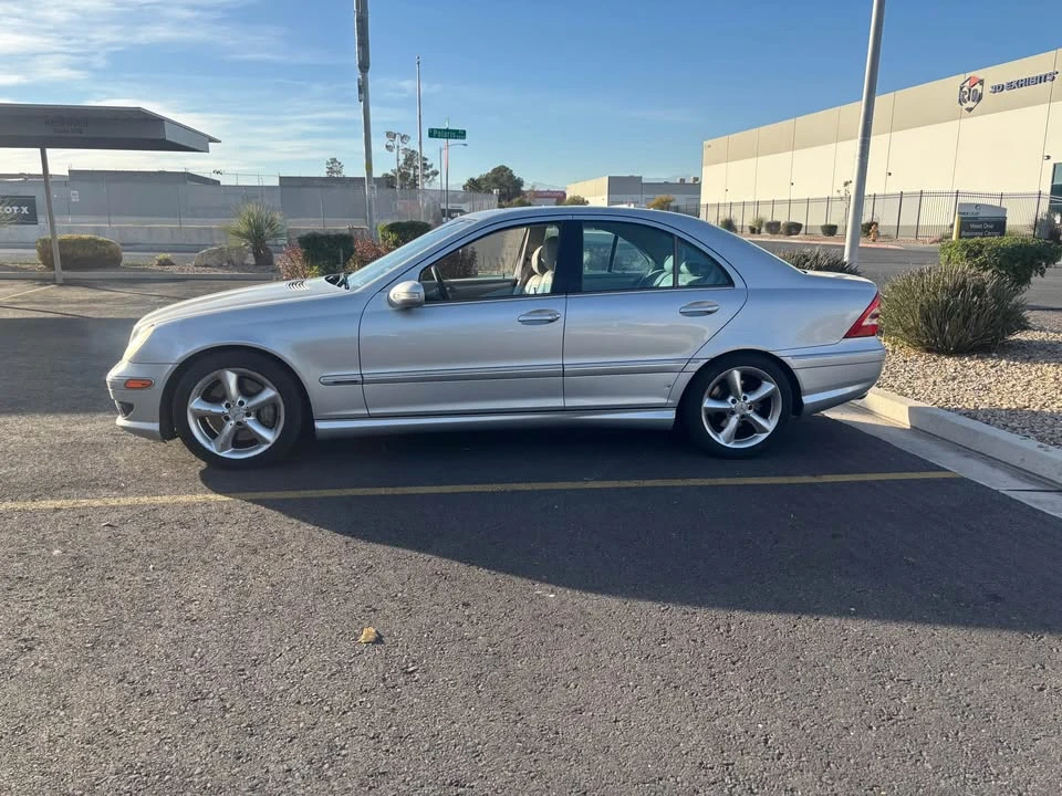 2006 Mercedes-Benz W203 C-Class - Image 4 of 8