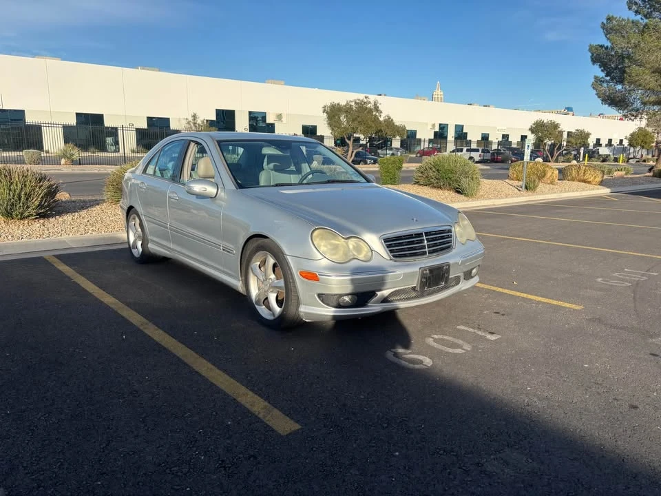 2006 Mercedes-Benz W203 C-Class - Image 7 of 8