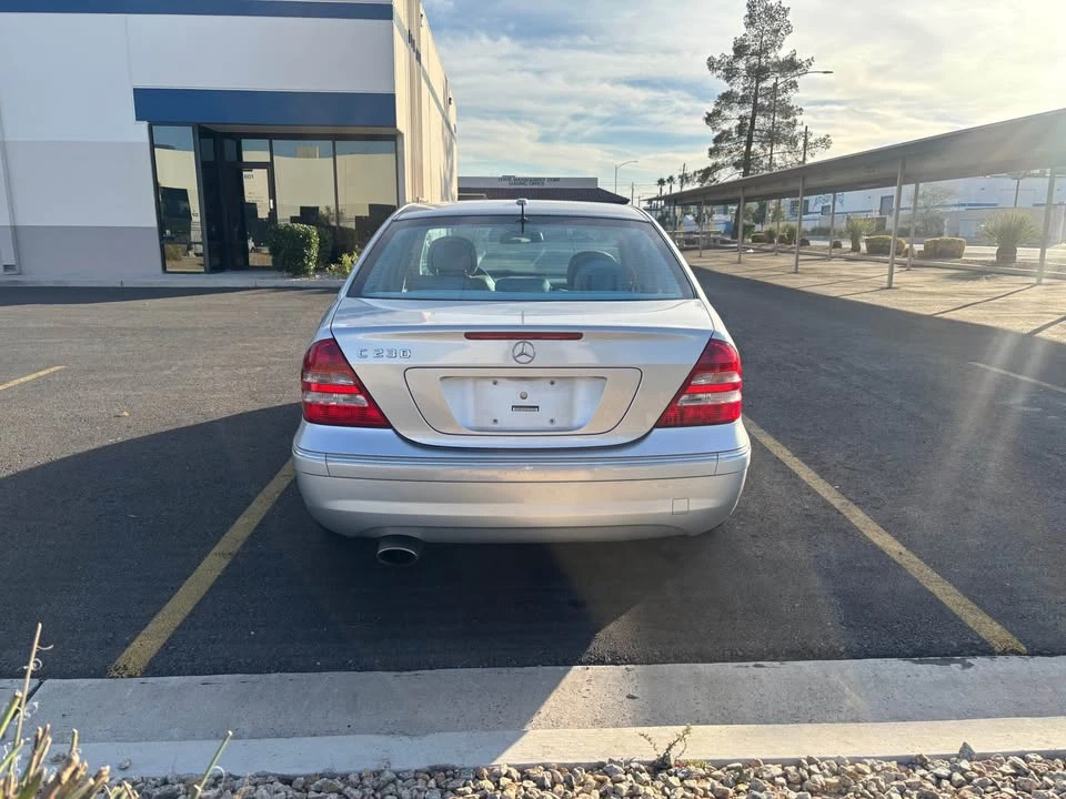 2006 Mercedes-Benz W203 C-Class - Image 5 of 8