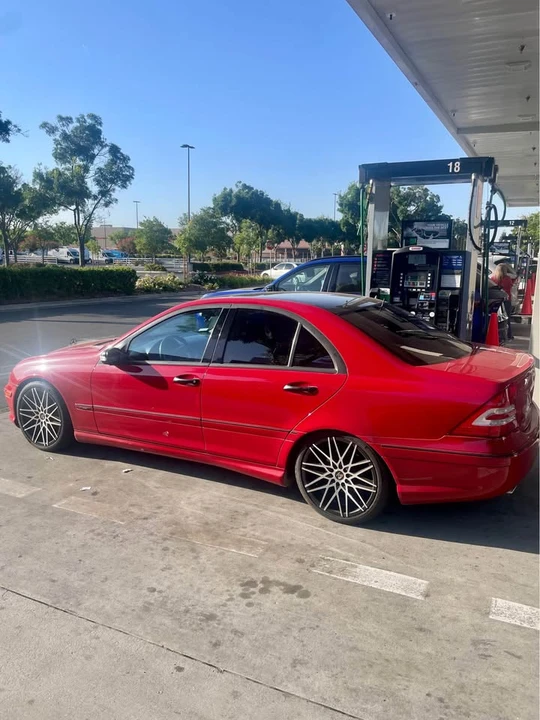 2006 Mercedes-Benz W203 C-Class - Image 7 of 20