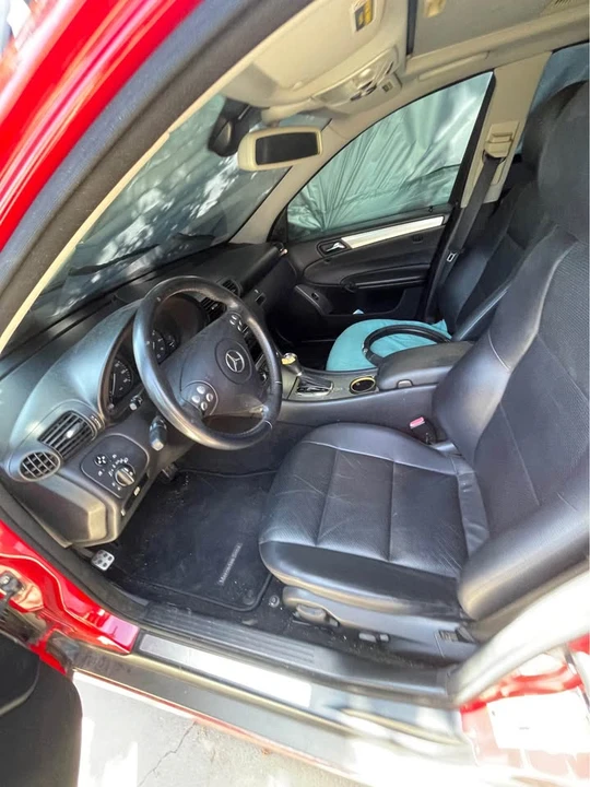 2006 Mercedes-Benz W203 C-Class - Image 3 of 20