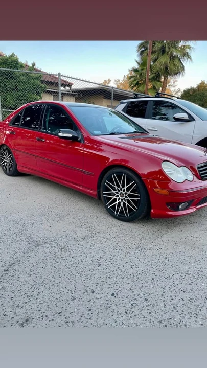 2006 Mercedes-Benz W203 C-Class - Image 6 of 20