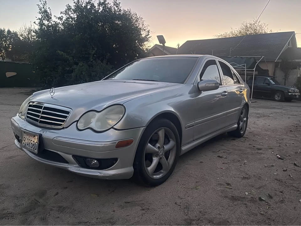 2006 Mercedes-Benz W203 C-Class - Image 8 of 8