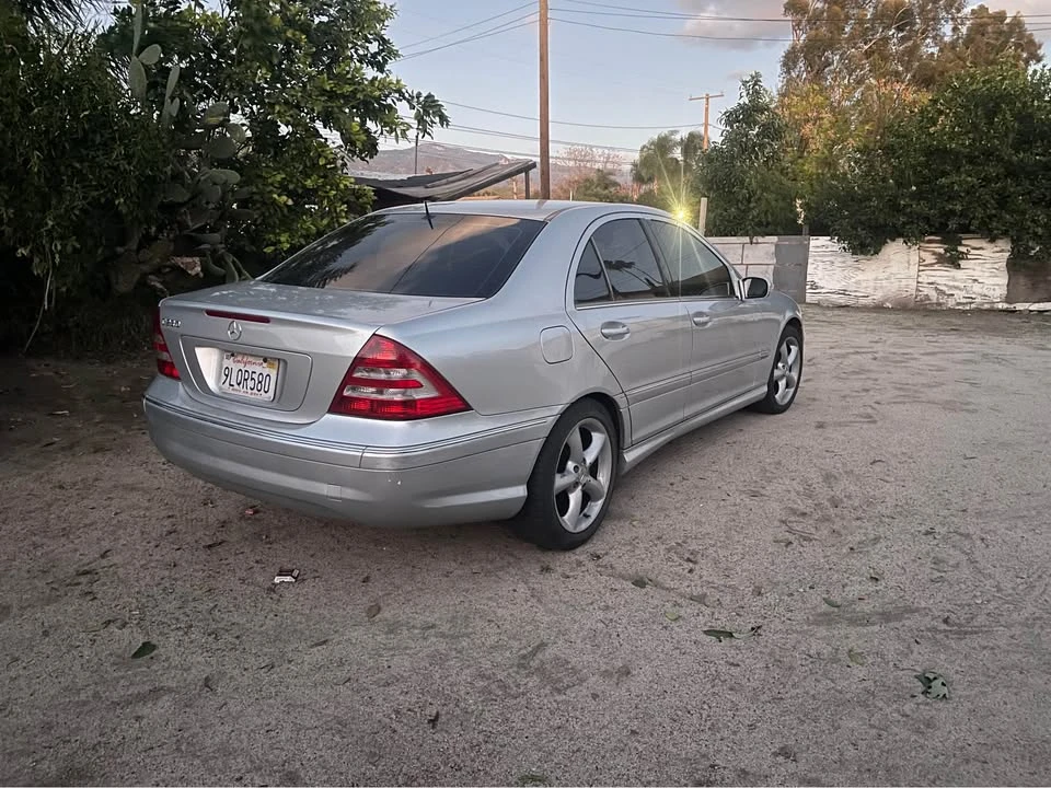 2006 Mercedes-Benz W203 C-Class - Image 4 of 8