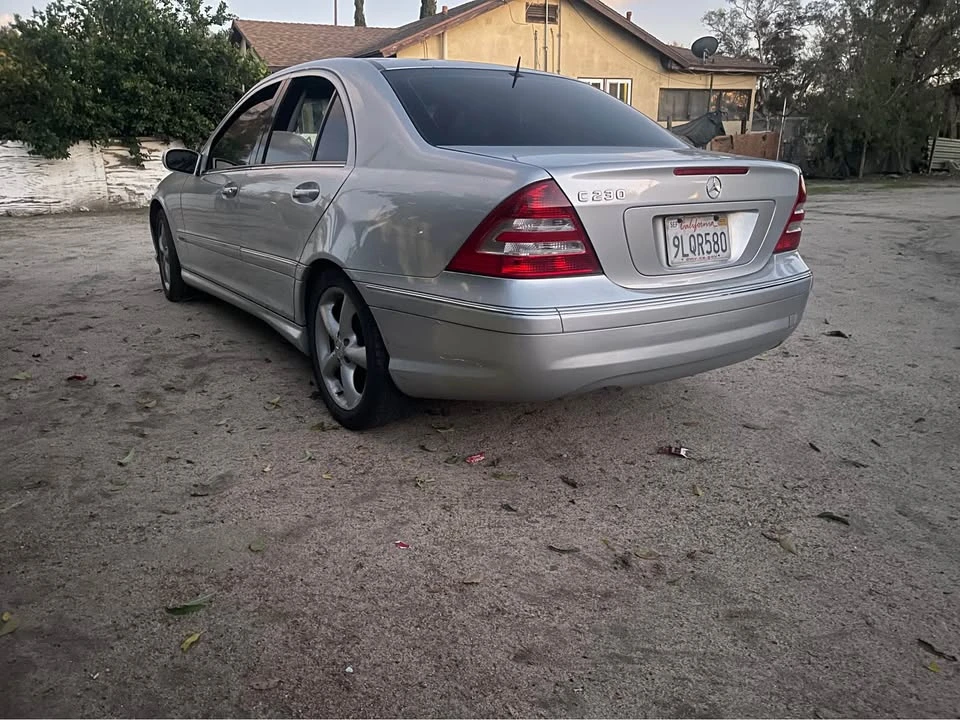 2006 Mercedes-Benz W203 C-Class - Image 7 of 8