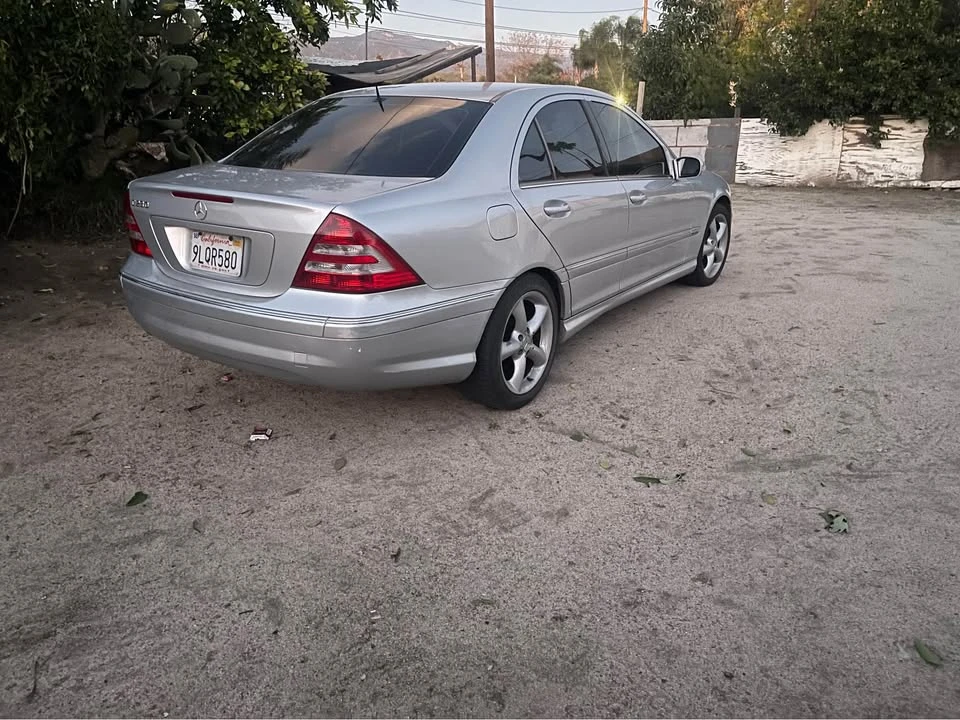 2006 Mercedes-Benz W203 C-Class - Image 2 of 8