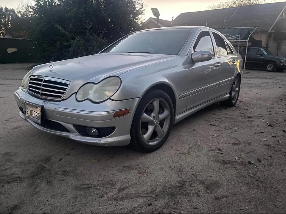 2006 Mercedes-Benz W203 C-Class - Image 6 of 8