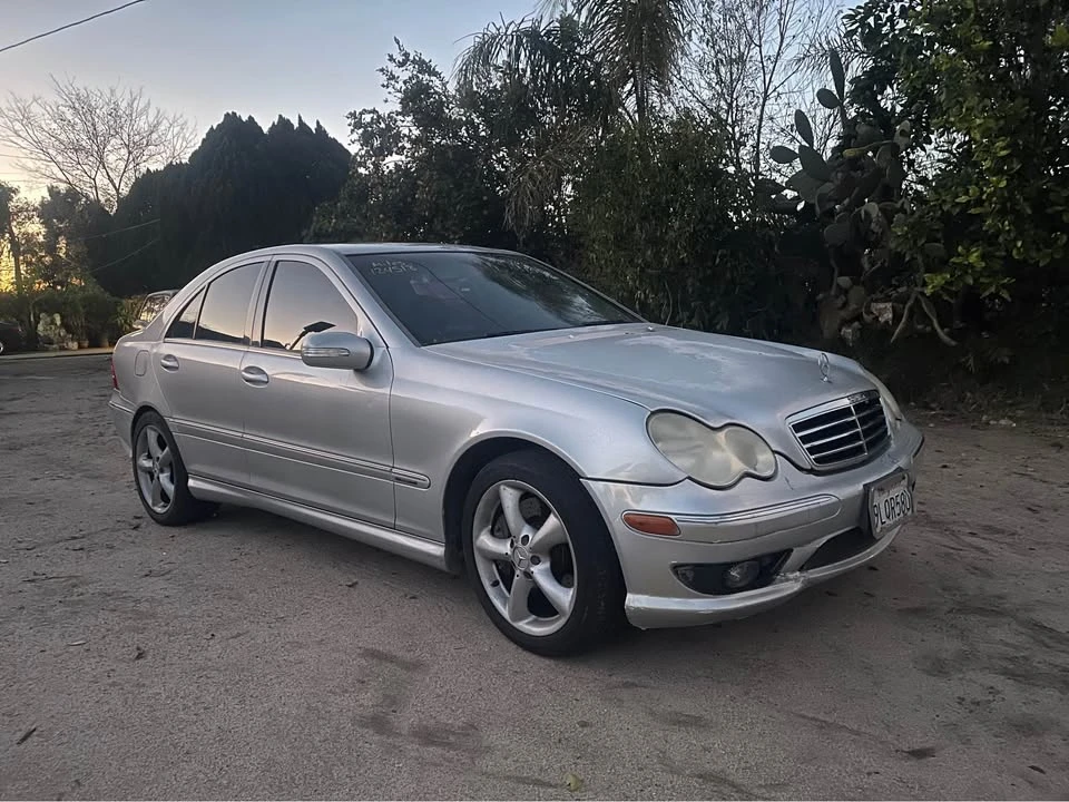 2006 Mercedes-Benz W203 C-Class - Image 3 of 8