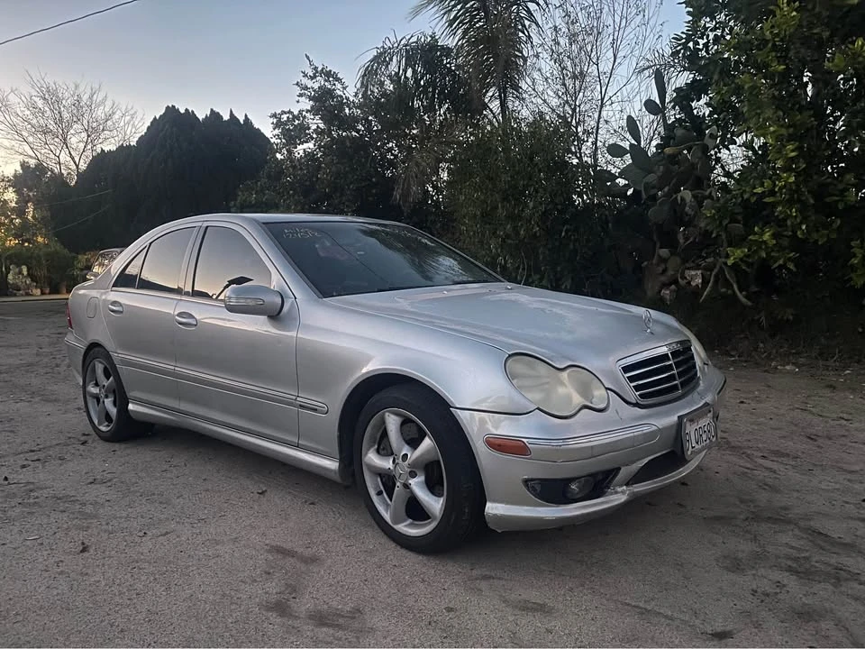 2006 Mercedes-Benz W203 C-Class - Image 5 of 8