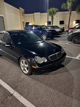 2005 Mercedes-Benz C-Class C 230 Kompressor
