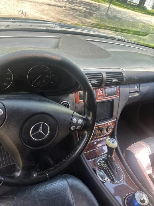 2006 Mercedes-Benz W203 C-Class - Image 2 of 6