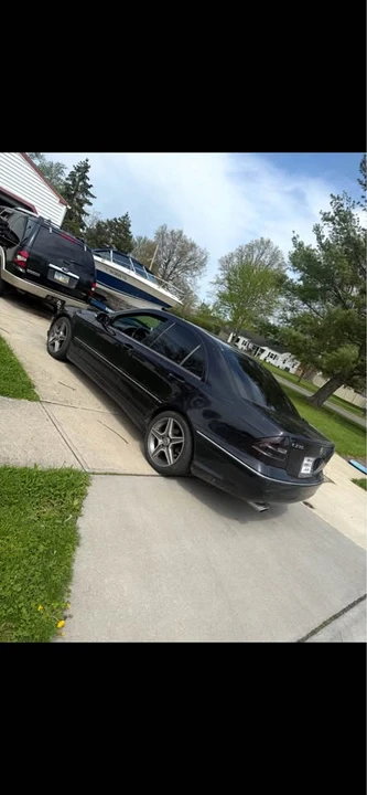 2006 Mercedes-Benz W203 C-Class - Image 6 of 6