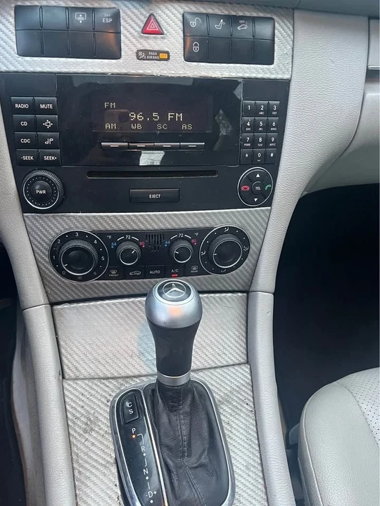 2006 Mercedes-Benz W203 C-Class - Image 7 of 9