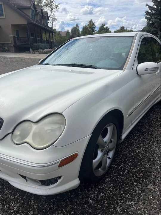 2006 Mercedes-Benz W203 C-Class - Image 2 of 9