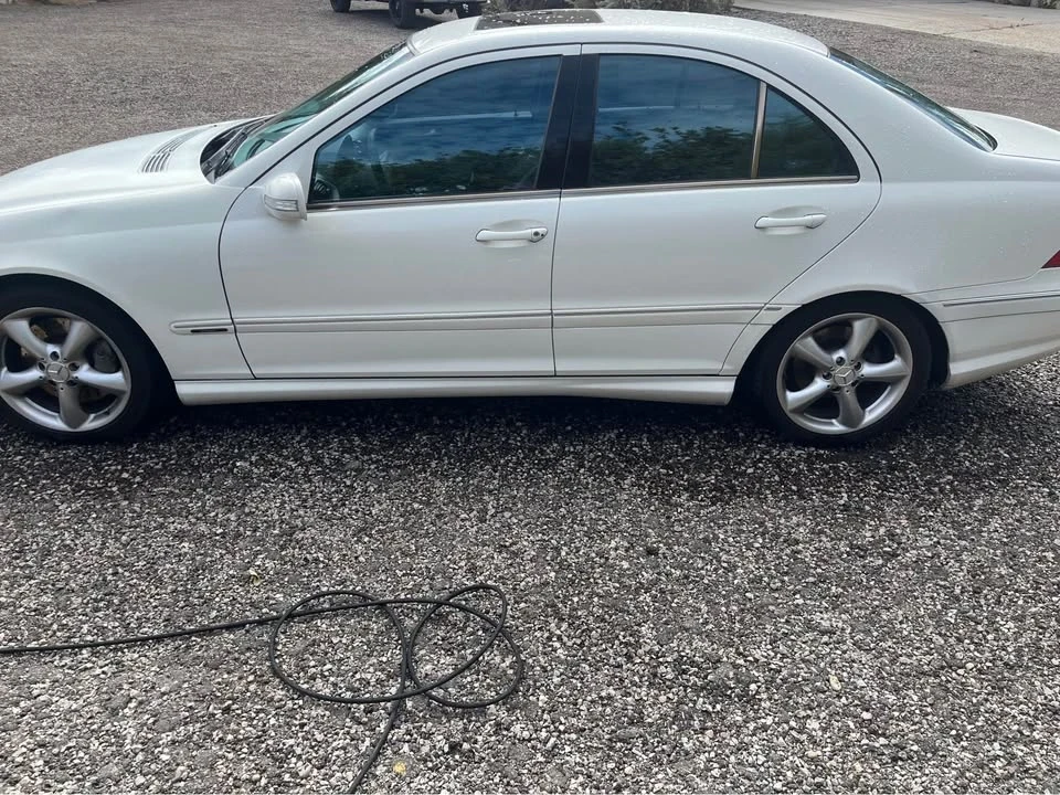 2006 Mercedes-Benz W203 C-Class - Image 4 of 9