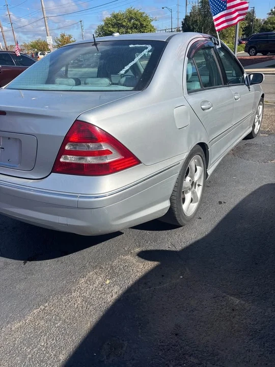 2006 Mercedes-Benz W203 C-Class - Image 5 of 9