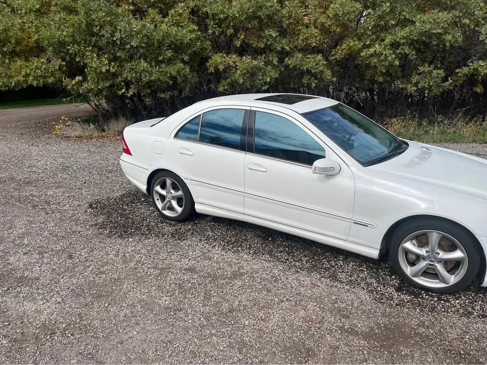 2006 Mercedes-Benz W203 C-Class - Image 3 of 9
