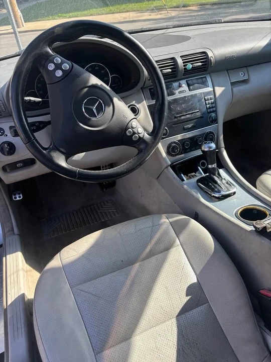 2006 Mercedes-Benz W203 C-Class - Image 9 of 9
