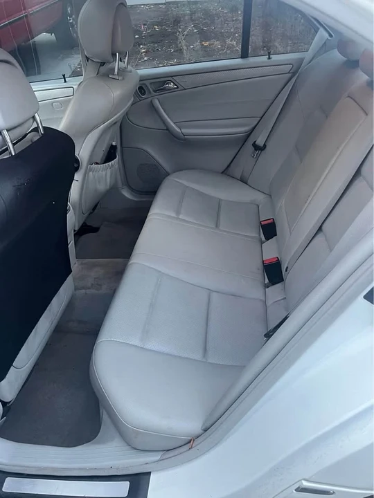 2006 Mercedes-Benz W203 C-Class - Image 9 of 9
