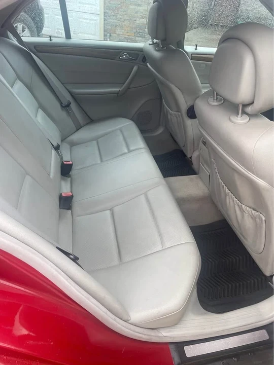 2006 Mercedes-Benz W203 C-Class - Image 4 of 4