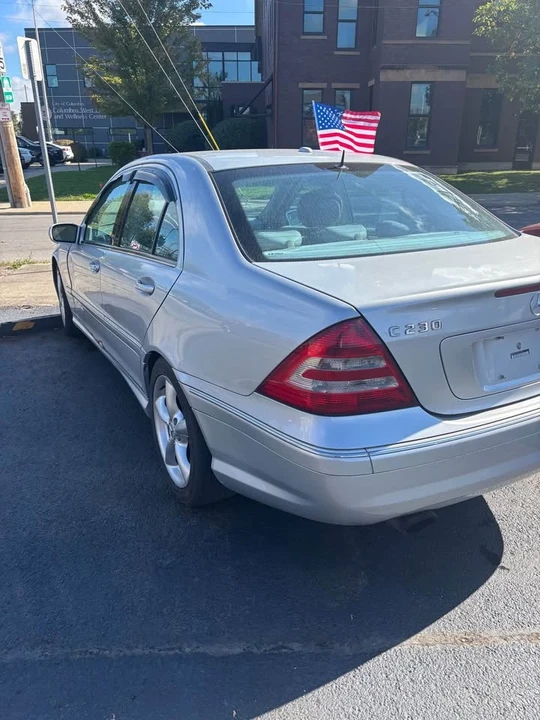2006 Mercedes-Benz W203 C-Class - Image 6 of 9