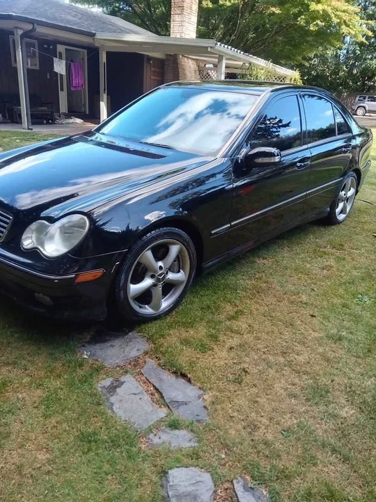 2006 Mercedes-Benz W203 C-Class - Image 6 of 12