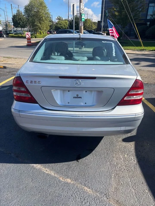 2006 Mercedes-Benz W203 C-Class - Image 4 of 9
