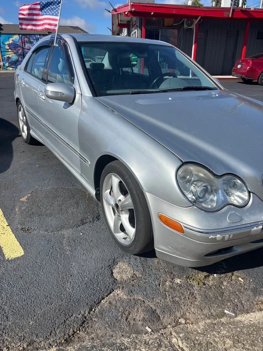 2006 Mercedes-Benz W203 C-Class - Image 3 of 9