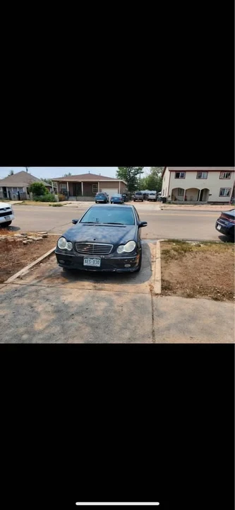 2006 Mercedes-Benz W203 C-Class - Image 2 of 2