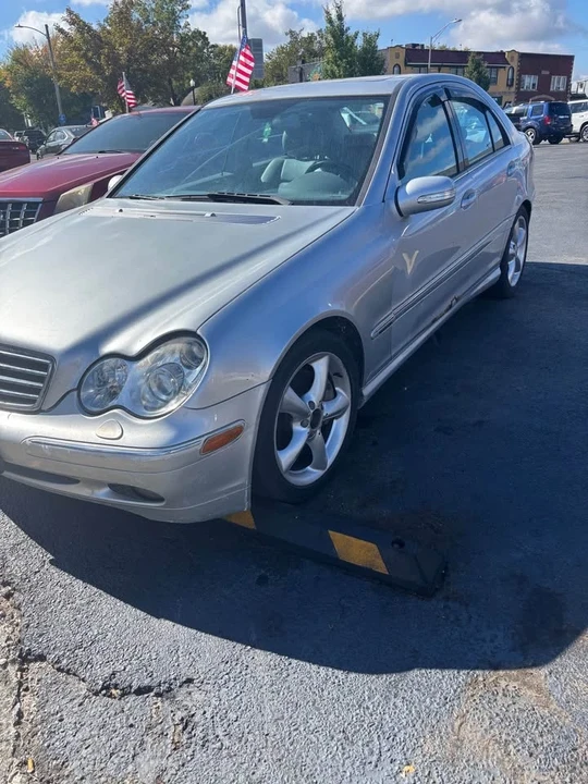 2006 Mercedes-Benz W203 C-Class - Image 2 of 9