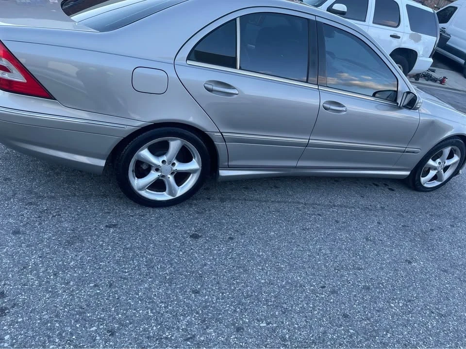 2006 Mercedes-Benz W203 C-Class - Image 2 of 9
