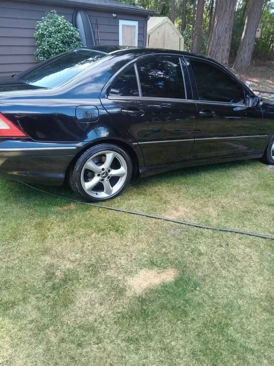 2006 Mercedes-Benz W203 C-Class - Image 11 of 12