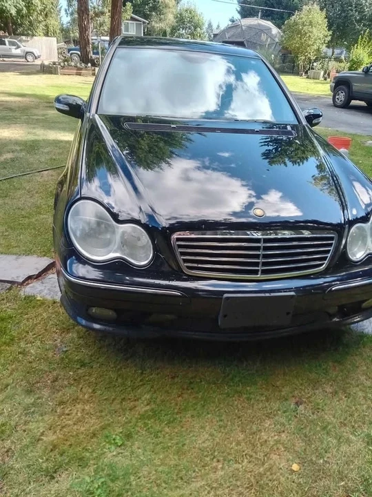 2006 Mercedes-Benz W203 C-Class - Image 10 of 12
