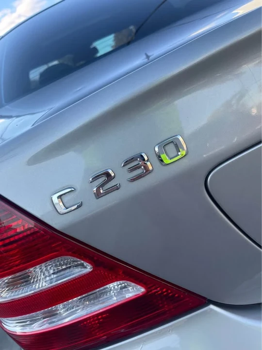 2006 Mercedes-Benz W203 C-Class - Image 9 of 9