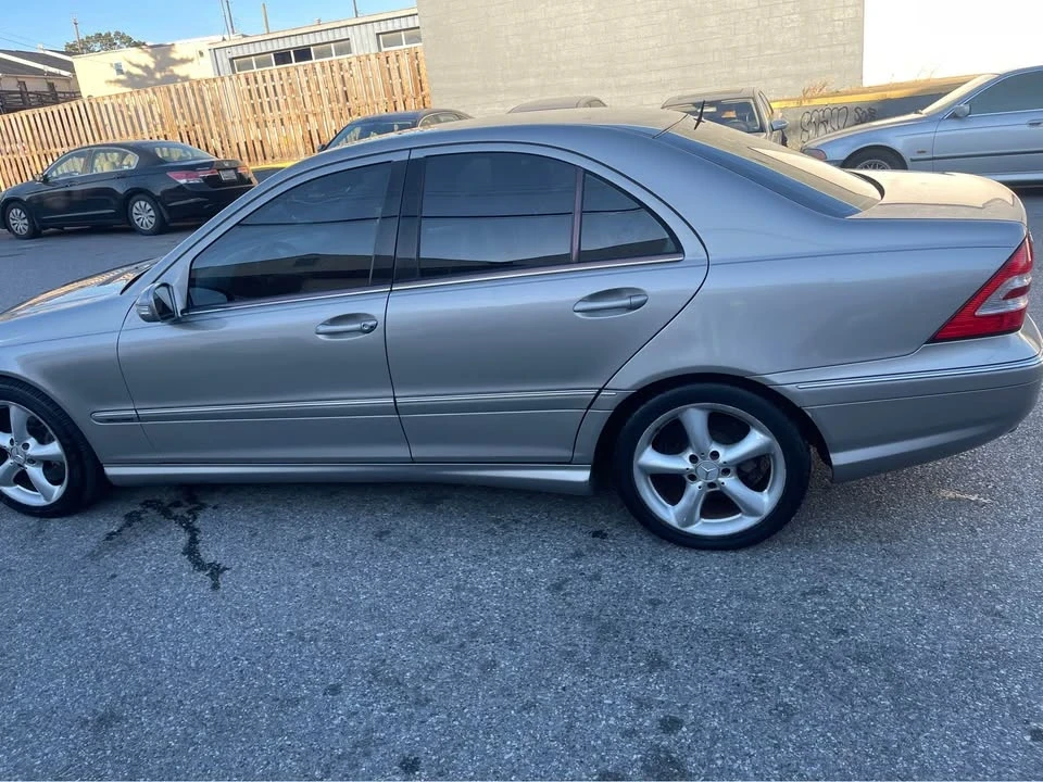2006 Mercedes-Benz W203 C-Class - Image 3 of 9