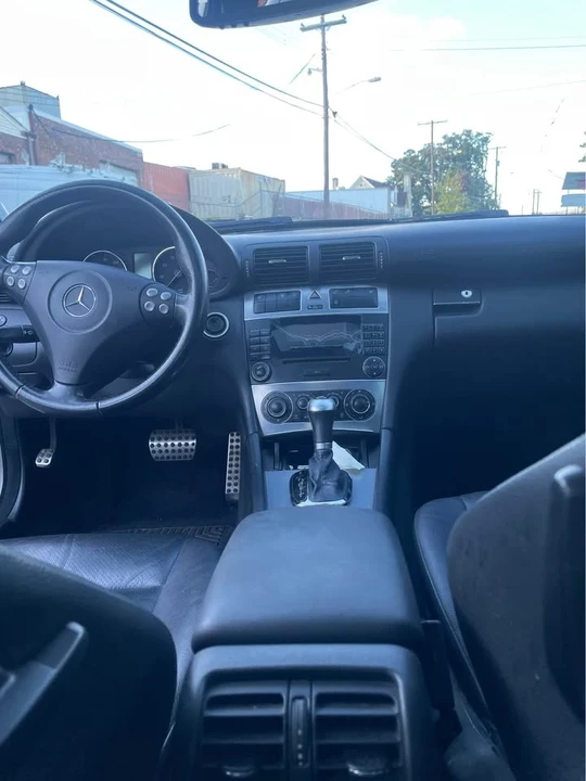 2006 Mercedes-Benz W203 C-Class - Image 4 of 9