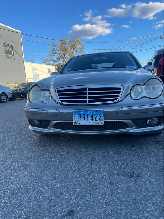 2006 Mercedes-Benz W203 C-Class - Image 8 of 9