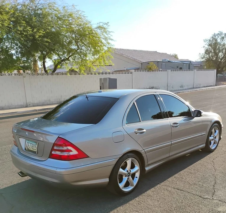 2006 Mercedes-Benz W203 C-Class - Image 3 of 6