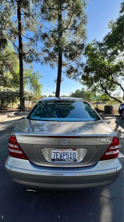 2006 Mercedes-Benz W203 C-Class - Image 4 of 20